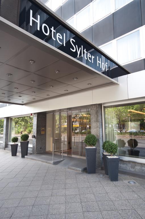 Hotel Sylter Hof Berlin Superior Exterior foto